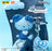 China TOPTOY - Hello Kitty Denim Plush Keychain Blind Box (Release Date: Sep 30, 2026)