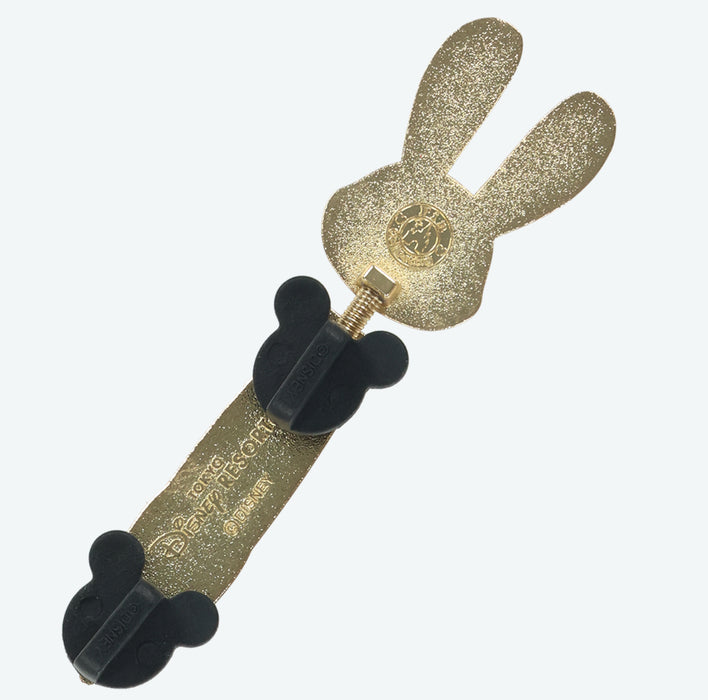 TDR - Zootopia World Undercover Mission Collection x Judy Hopps Ballpoint Pen Shaped Pin Badge (Release Date: Nov 26, 2025)