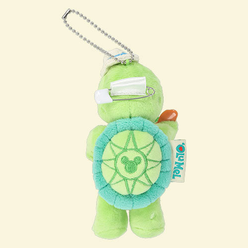 TDR - Duffy & Friends x LinaBell Holding Ukulele Plush Keychain (Release Date: Dec 18, 2025)