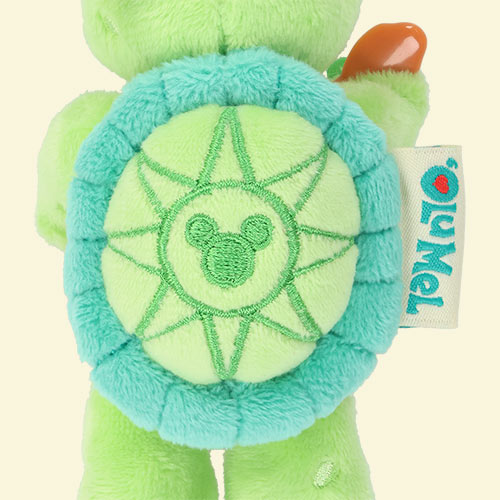TDR - Duffy & Friends x LinaBell Holding Ukulele Plush Keychain (Release Date: Dec 18, 2025)