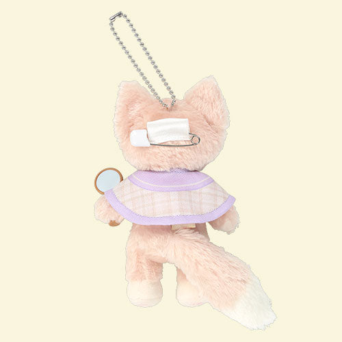 TDR - Duffy & Friends x LinaBell Holding Magnifying Glass Plush Keychain (Release Date: Dec 18, 2025)