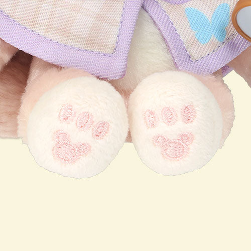 TDR - Duffy & Friends x LinaBell Holding Magnifying Glass Plush Keychain (Release Date: Dec 18, 2025)