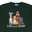 TDR - 2025 Lady & the Tramp Retro & Classic" Collection x Lady, Tramp, Trusty, and Jock Sweartshirt for Adults Color: Green (Release Date: Dec 26, 2025)