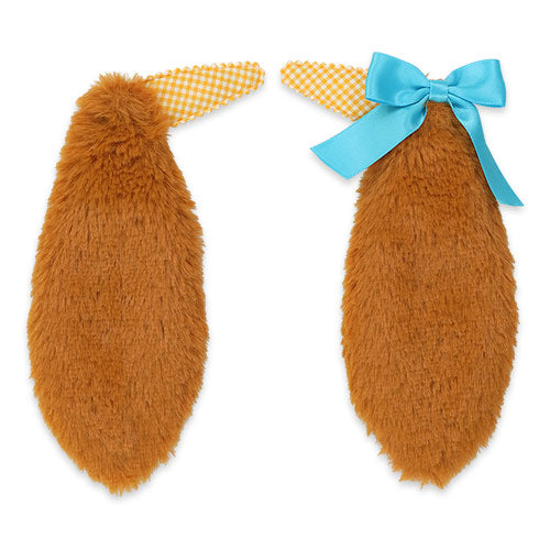 TDR - 2025 Lady & the Tramp Retro & Classic" Collection x Lady Hairpin Clip Ears (Release Date: Dec 26, 2025)