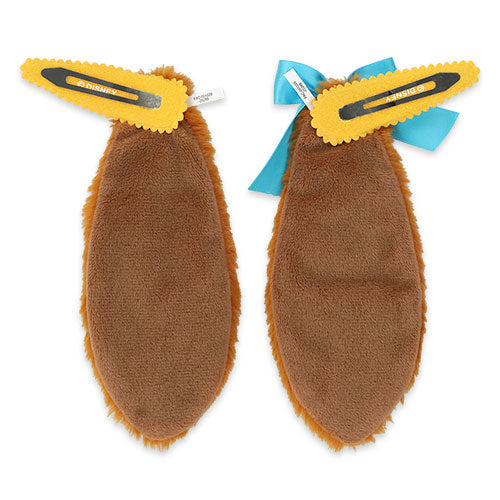 TDR - 2025 Lady & the Tramp Retro & Classic" Collection x Lady Hairpin Clip Ears (Release Date: Dec 26, 2025)