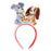 TDR - 2025 Lady & the Tramp Retro & Classic" Collection x Lady and the Tramp Sharing "Spaghetti & Meatballs" Headband (Release Date: Dec 26, 2025)
