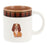 TDR - 2025 Lady & the Tramp Retro & Classic" Collection x Lady Mug (Release Date: Dec 26, 2025)