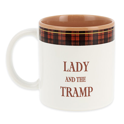 TDR - 2025 Lady & the Tramp Retro & Classic" Collection x Lady Mug (Release Date: Dec 26, 2025)