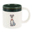 TDR - 2025 Lady & the Tramp Retro & Classic" Collection x Tramp Mug (Release Date: Dec 26, 2025)