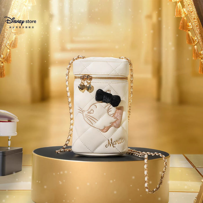 SHDS - 2025 Disney Platinum Party Collection x Marie Shoulder Bag (Release Date: Sept 9, 2025)