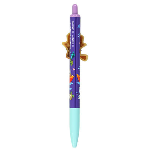 TDR - "It's a Small World with Groot x Marvel" Collection x Ballpoint Pen (Release Date: Dec 26, 2025)