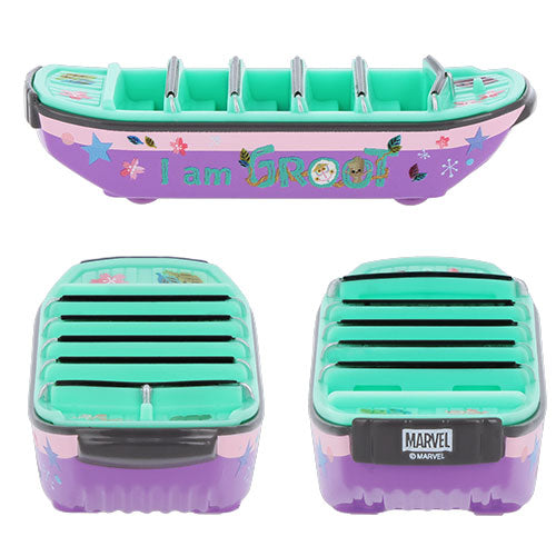 TDR - "It's a Small World with Groot x Marvel" Collection x Tomica Vehicle Toy (Release Date: Dec 26, 2025)