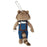 TDR - "It's a Small World with Groot x Marvel" Collection x Rocket Raccoon Plush Keychain (Release Date: Dec 26, 2025)