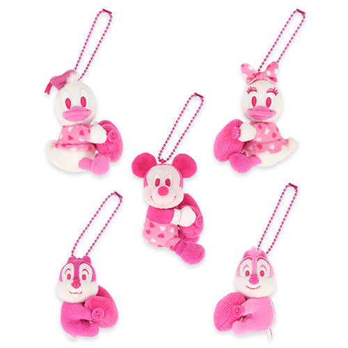 TDR - Minnie Mouse Funderland 2026 Collection x Mystery Plush Charm Single Box (Release Date: Jan 13, 2026)