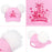 TDR - Minnie Mouse Funderland 2026 Collection x Fluffy Cap with Pom Pom For Adults (Release Date: Jan 13, 2026)