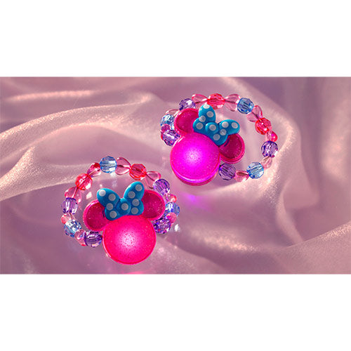 TDR - Minnie Mouse Funderland 2026 Collection x Light Up Glowing Toy  (Release Date: Jan 13, 2026)