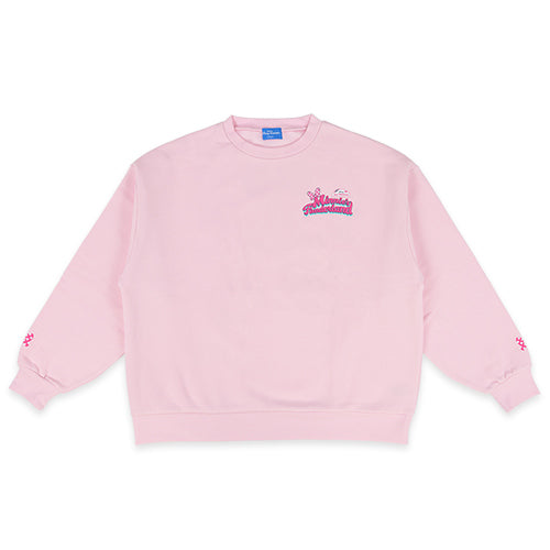 TDR - Minnie Mouse Funderland 2026 Collection x Sweatshirt for Adults (Release Date: Jan 13, 2026)
