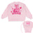 TDR - Minnie Mouse Funderland 2026 Collection x Sweatshirt for Adults (Release Date: Jan 13, 2026)