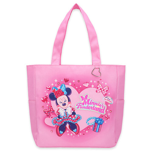 TDR - Minnie Mouse Funderland 2026 Collection x Tote Bag (Release Date: Jan 13, 2026)