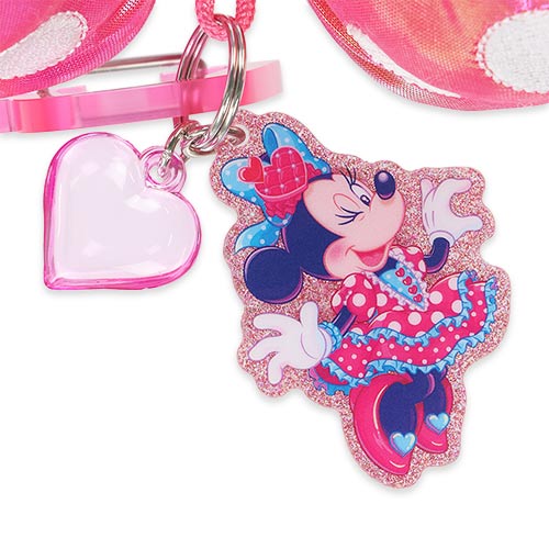 TDR - Minnie Mouse Funderland 2026 Collection x Polka-Dot Ribbon & Minnie Charm (Release Date: Jan 13, 2026)