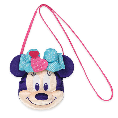TDR - Minnie Mouse Funderland 2026 Collection x Minnie Mouse Mini Shoulder Bag (Release Date: Jan 13, 2026)