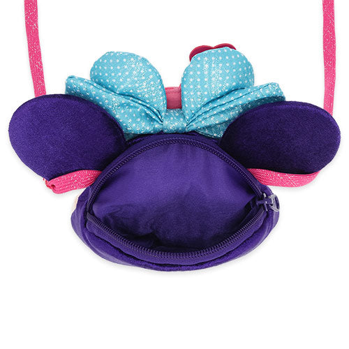 TDR - Minnie Mouse Funderland 2026 Collection x Minnie Mouse Mini Shoulder Bag (Release Date: Jan 13, 2026)