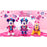 TDR - Minnie Mouse Funderland 2026 Collection x Mickey Mouse Plush Keychain (Release Date: Jan 13, 2026)