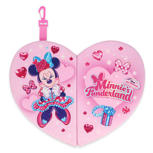 TDR - Minnie Mouse Funderland 2026 Collection x Portable Cushion (Release Date: Jan 13, 2026)