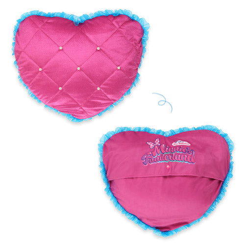 TDR - Minnie Mouse Funderland 2026 Collection x Blanket & Cushion Set (Release Date: Jan 13, 2026)