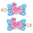 TDR - Minnie Mouse Funderland 2026 Collection x Hair Clips Set of 2 (Release Date: Jan 13, 2026)