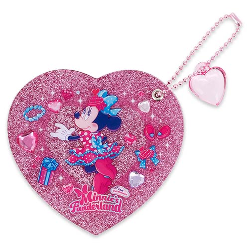 TDR - Minnie Mouse Funderland 2026 Collection x Mirror & Keychain Set (Release Date: Jan 13, 2026)