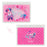 TDR - Minnie Mouse Funderland 2026 Collection x Stickers Set with Zip Case (Release Date: Jan 13, 2026)