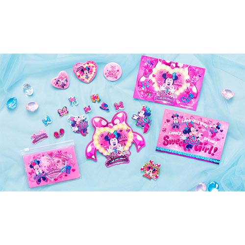 TDR - Minnie Mouse Funderland 2026 Collection x Pin Badge (Release Date: Jan 13, 2026)