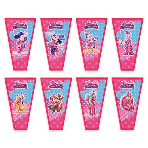 TDR - Minnie Mouse Funderland 2026 Collection x Mystery Patch Accessory Single Bag (Release Date: Jan 13, 2026)