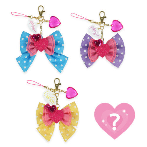 TDR - Minnie Mouse Funderland 2026 Collection x Mystery Keychain Single Box (Release Date: Jan 13, 2026)