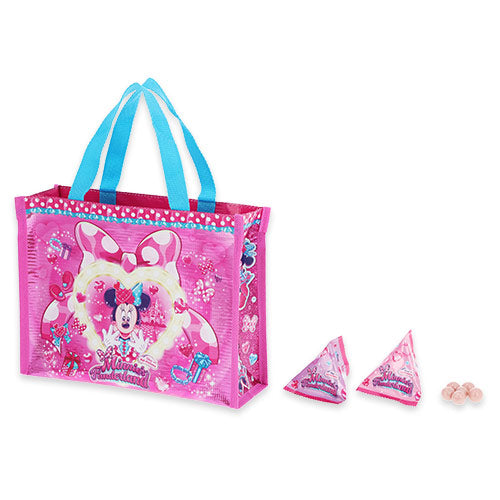 TDR - Minnie Mouse Funderland 2026 Collection x Chocolate & Eco Bag Set (Release Date: Jan 13, 2026)
