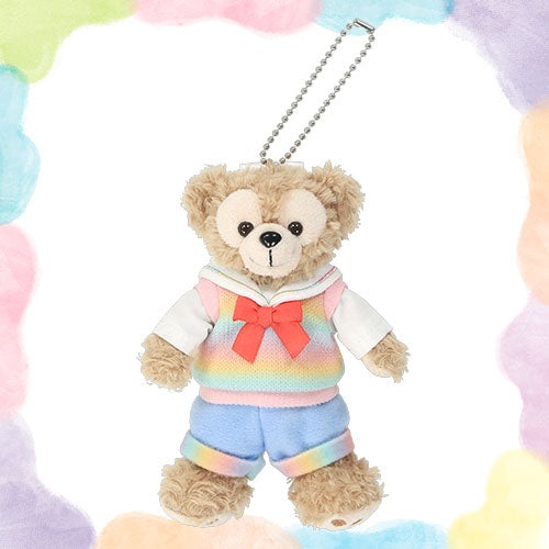 TDR - Duffy & Friends "Heartfelt Letters of Friendship" Collection x Duffy Plush Keychain (Release Date: Jan 8, 2026)