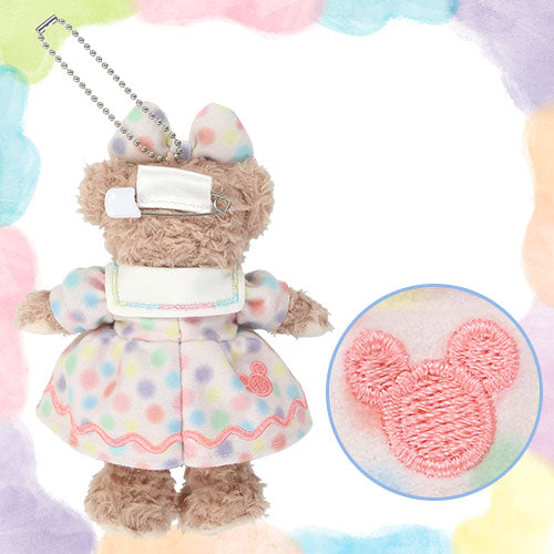 TDR - Duffy & Friends "Heartfelt Letters of Friendship" Collection x ShellieMay Plush Keychain (Release Date: Jan 8, 2026)