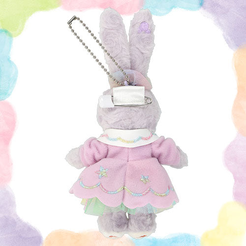 TDR - Duffy & Friends "Heartfelt Letters of Friendship" Collection x StellaLou Plush Keychain (Release Date: Jan 8, 2026)