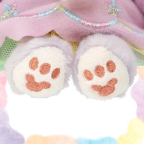 TDR - Duffy & Friends "Heartfelt Letters of Friendship" Collection x StellaLou Plush Keychain (Release Date: Jan 8, 2026)