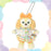 TDR - Duffy & Friends "Heartfelt Letters of Friendship" Collection x CookieAnn Plush Keychain (Release Date: Jan 8, 2026)