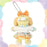 TDR - Duffy & Friends "Heartfelt Letters of Friendship" Collection x CookieAnn Plush Keychain (Release Date: Jan 8, 2026)