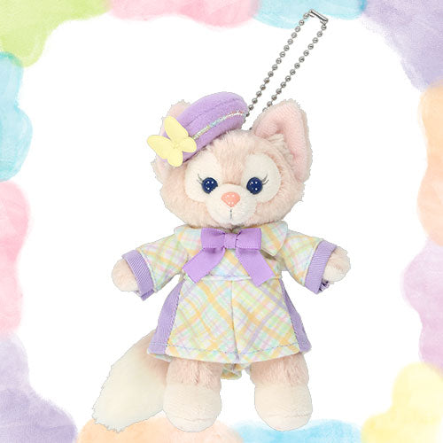 TDR - Duffy & Friends "Heartfelt Letters of Friendship" Collection x LinaBell Plush Keychain (Release Date: Jan 8, 2026)