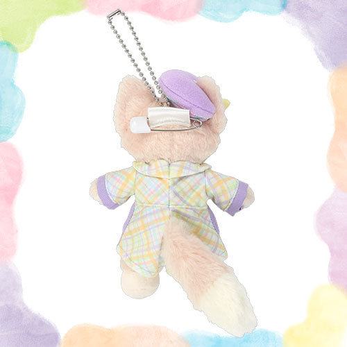 TDR - Duffy & Friends "Heartfelt Letters of Friendship" Collection x LinaBell Plush Keychain (Release Date: Jan 8, 2026)