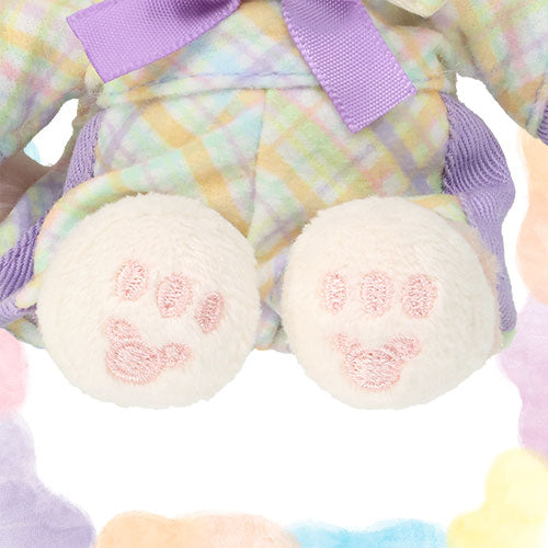 TDR - Duffy & Friends "Heartfelt Letters of Friendship" Collection x LinaBell Plush Keychain (Release Date: Jan 8, 2026)