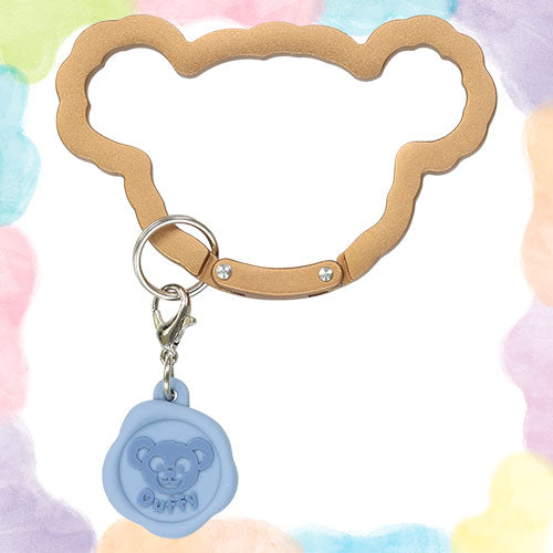 TDR - Duffy & Friends "Heartfelt Letters of Friendship" Collection x Duffy Carabiner (Release Date: Jan 8, 2026)