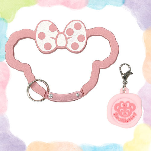 TDR - Duffy & Friends "Heartfelt Letters of Friendship" Collection x ShellieMay Carabiner (Release Date: Jan 8, 2026)