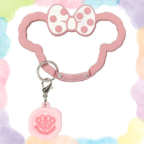 TDR - Duffy & Friends "Heartfelt Letters of Friendship" Collection x ShellieMay Carabiner (Release Date: Jan 8, 2026)