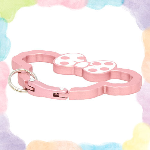 TDR - Duffy & Friends "Heartfelt Letters of Friendship" Collection x ShellieMay Carabiner (Release Date: Jan 8, 2026)