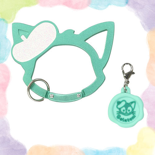 TDR - Duffy & Friends "Heartfelt Letters of Friendship" Collection x Gelatoni Carabiner (Release Date: Jan 8, 2026)